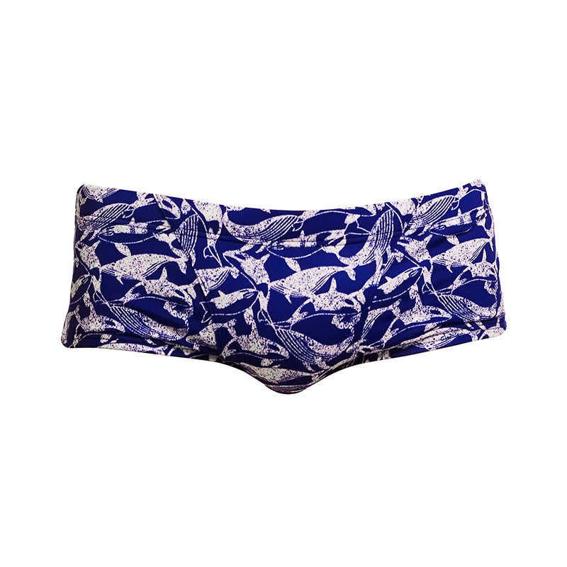 Funky Trunks - Beached Bro - Mens Classic Trunks