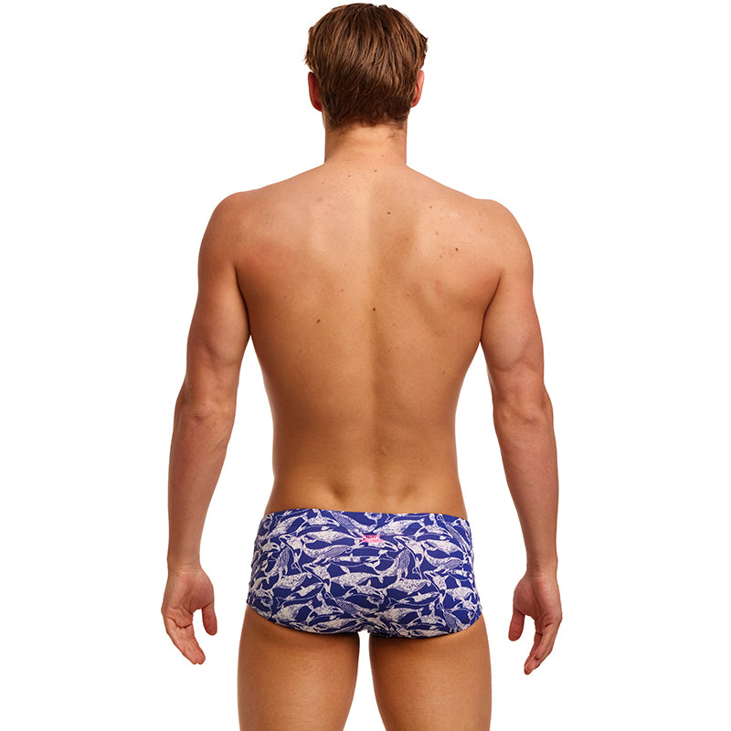 Funky Trunks - Beached Bro - Mens Classic Trunks