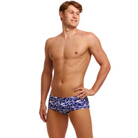 Funky Trunks - Beached Bro - Mens Classic Trunks