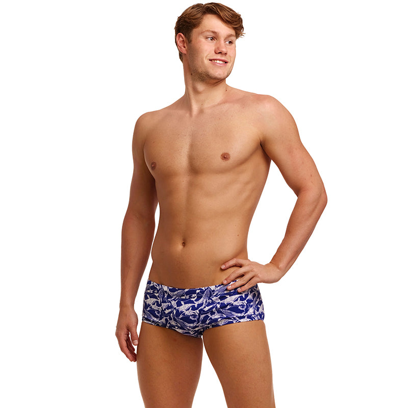 Funky Trunks - Beached Bro - Mens Classic Trunks