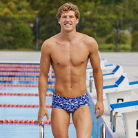 Funky Trunks - Beached Bro - Mens Classic Trunks