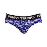 Funky Trunks - Beached Bro - Mens Underwear Briefs