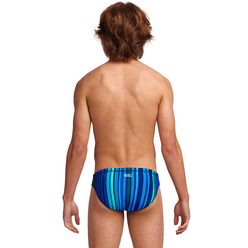 Funky Trunks - Beam Bars - Boys Classic Briefs