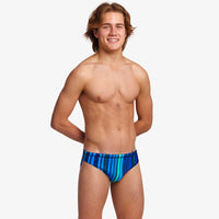 Funky Trunks - Beam Bars - Boys Classic Briefs