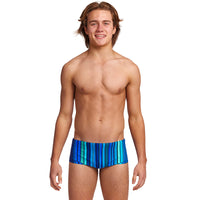 Funky Trunks - Beam Bars - Boys Sidewinder Trunks