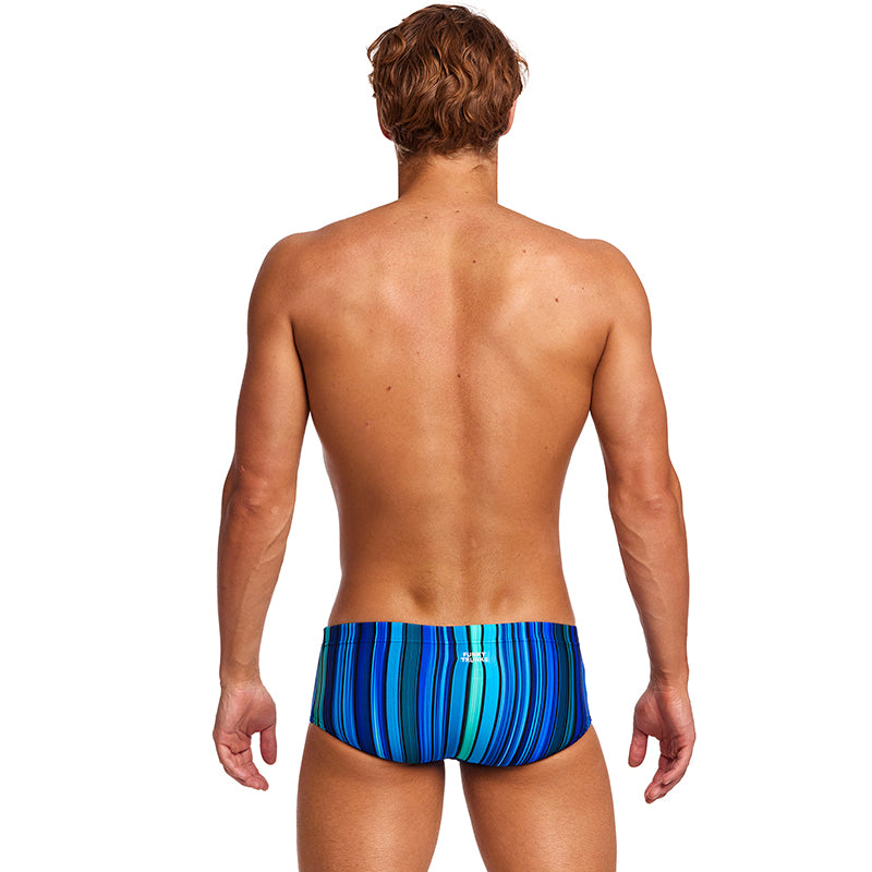 Funky Trunks - Beam Bars - Mens Sidewinder Trunks
