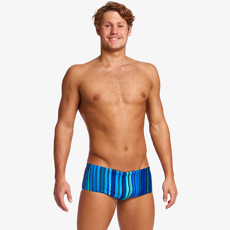 Funky Trunks - Beam Bars - Mens Sidewinder Trunks