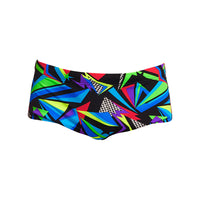 Funky Trunks - Beat It - Boys Sidewinder Trunks