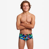 Funky Trunks - Beat It - Boys Sidewinder Trunks