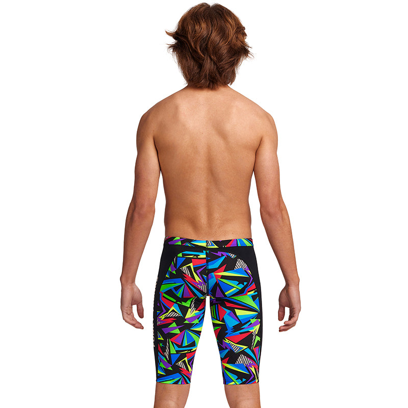 Funky Trunks - Beat It - Boys Training Jammers