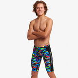 Funky Trunks - Beat It - Boys Training Jammers