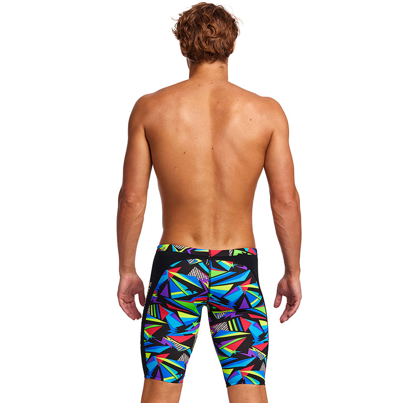 Funky Trunks - Beat It - Mens Training Jammers