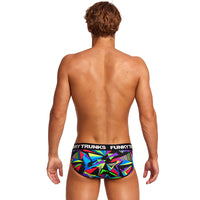 Funky Trunks - Beat It - Mens Underwear Briefs