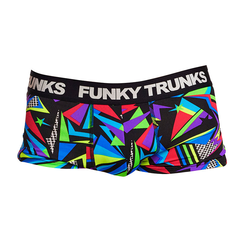 Funky Trunks - Beat It - Mens Underwear Trunks