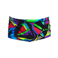 Funky Trunks - Beat It - Toddler Boys Printed Trunks
