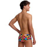 Funky Trunks - Berry Good - Boys Eco Sidewinder Trunks