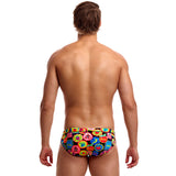 Funky Trunks - Berry Good - Mens Eco Classic Briefs