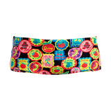 Funky Trunks - Berry Good - Mens Eco Sidewinder Trunks