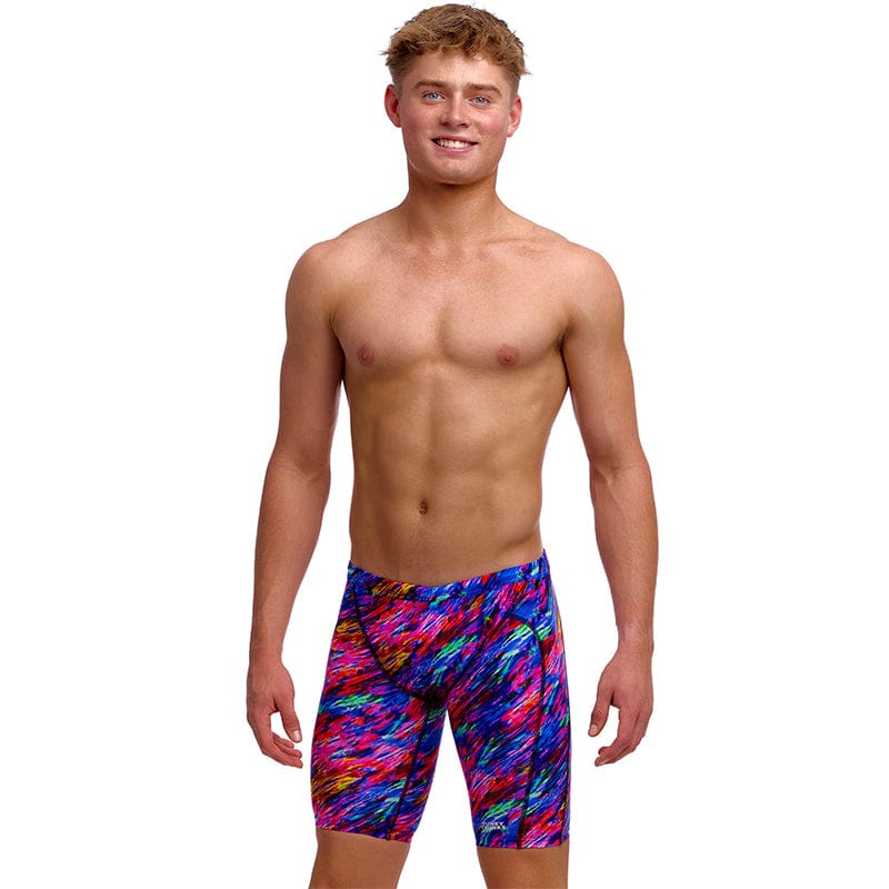 Funky Trunks - Big Bang - Boys Eco Training Jammers