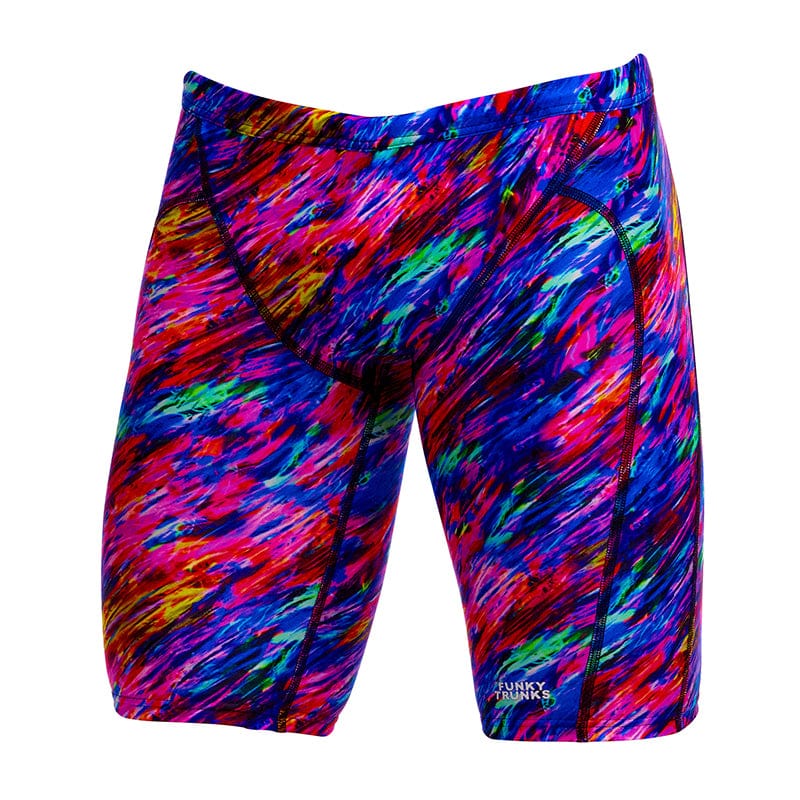Funky Trunks - Big Bang - Boys Eco Training Jammers