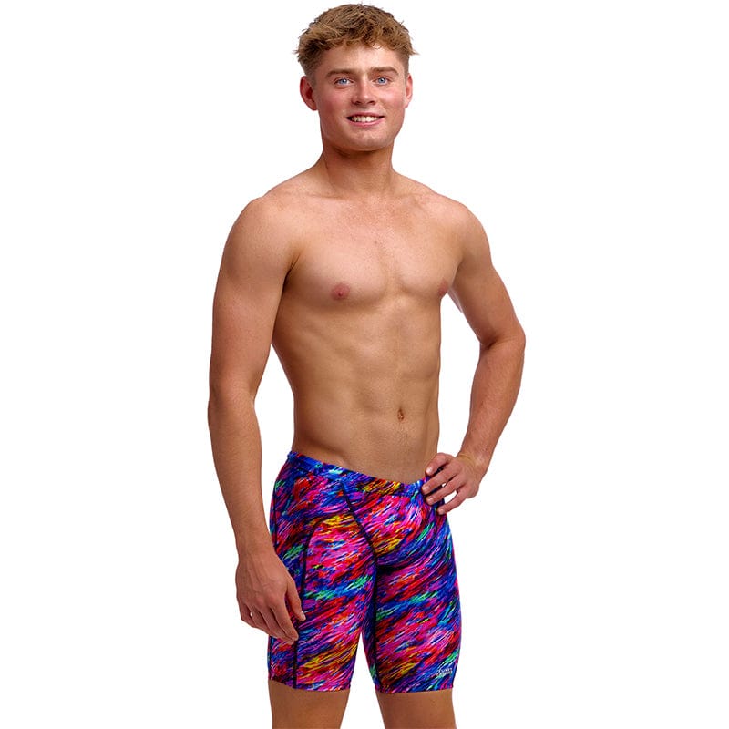 Funky Trunks - Big Bang - Boys Eco Training Jammers