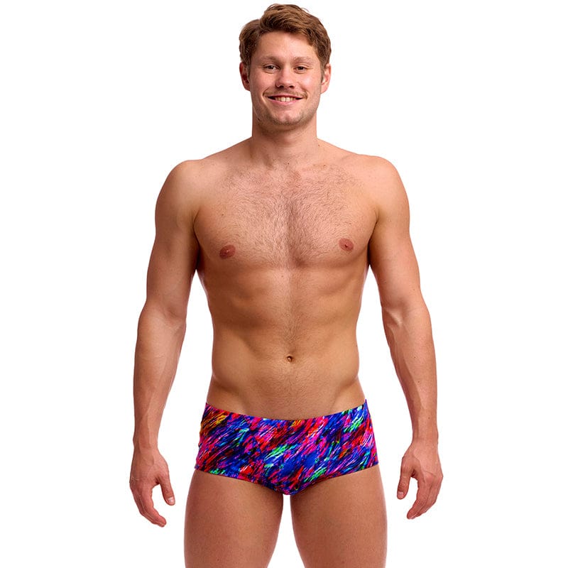 Funky Trunks - Big Bang - Mens Eco Classic Trunks
