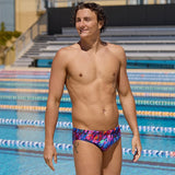 Funky Trunks - Big Bang - Mens Eco Seamed Briefs