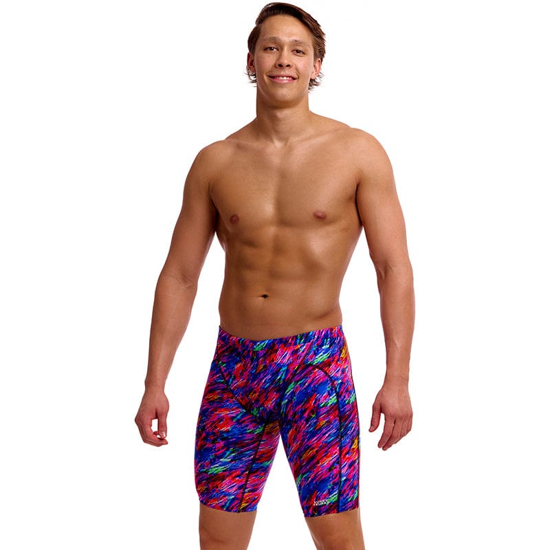 Funky Trunks - Big Bang - Mens Eco Training Jammers