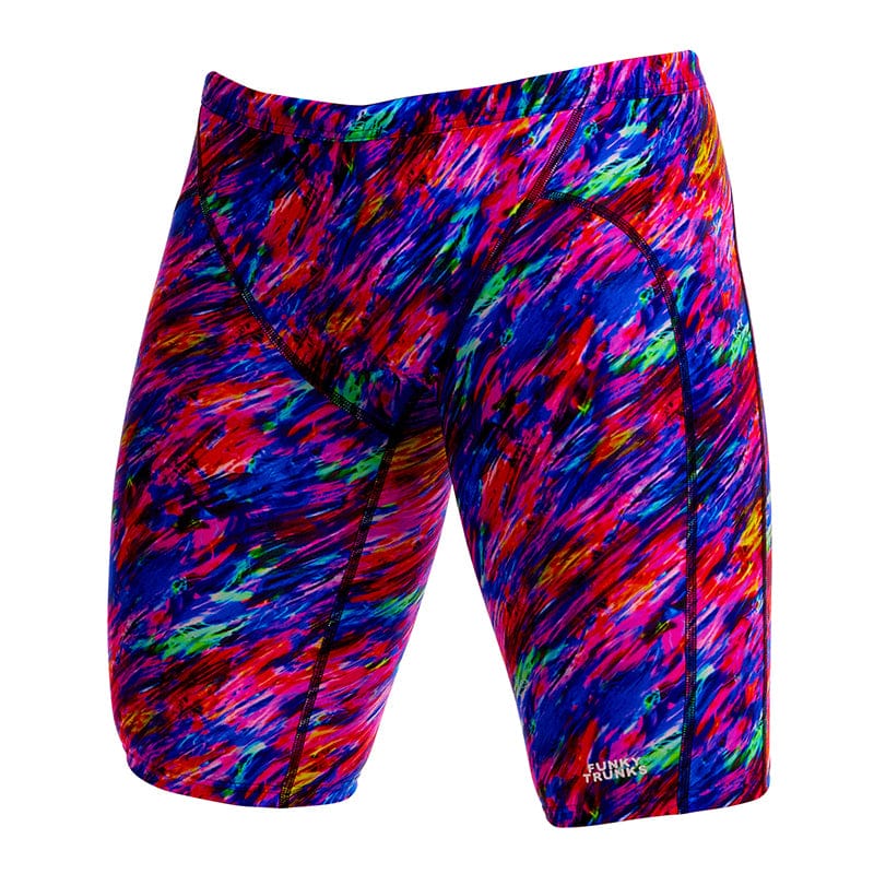Funky Trunks - Big Bang - Mens Eco Training Jammers