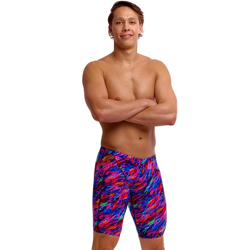 Funky Trunks - Big Bang - Mens Eco Training Jammers