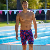Funky Trunks - Big Bang - Mens Eco Training Jammers