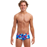 Funky Trunks - Big Swell - Boys Eco Sidewinder Trunks