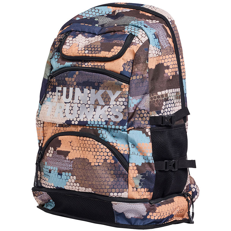 Funky Trunks - Bilko Baby - Elite Squad Backpack