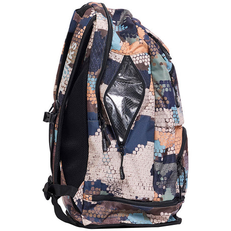 Funky Trunks - Bilko Baby - Elite Squad Backpack