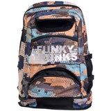 Funky Trunks - Bilko Baby - Elite Squad Backpack