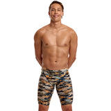 Funky Trunks - Bilko Baby - Mens Eco Training Jammers