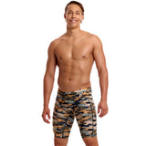Funky Trunks - Bilko Baby - Mens Eco Training Jammers