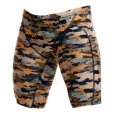 Funky Trunks - Bilko Baby - Mens Eco Training Jammers