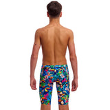 Funky Trunks - Birdie Wordie - Boys Eco Training Jammers