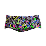 Funky Trunks - Bits Of Peace - Mens Eco Classic Trunks