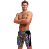 Funky Trunks - Bits Of Peace - Mens Eco Training Jammers