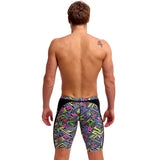 Funky Trunks - Bits Of Peace - Mens Eco Training Jammers
