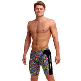 Funky Trunks - Bits Of Peace - Mens Eco Training Jammers