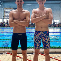 Funky Trunks - Black Attack - Apex Viper Jammers