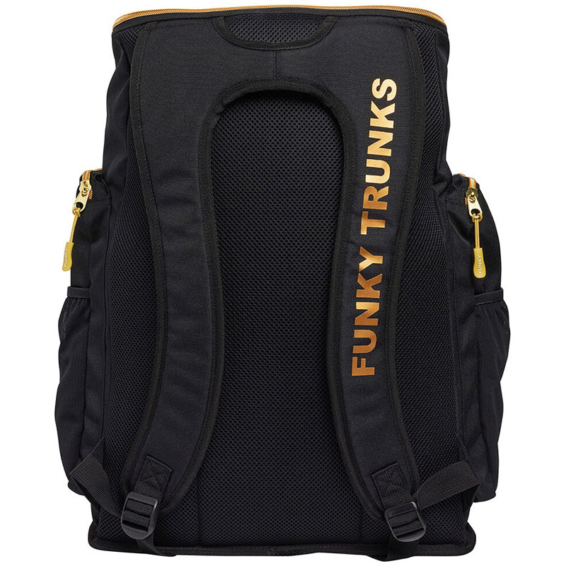 Funky Trunks - Black Attack - Space Case Backpack