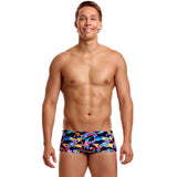 Funky Trunks - Blast Buddies - Mens Eco Sidewinder Trunks