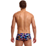 Funky Trunks - Blast Buddies - Mens Eco Sidewinder Trunks
