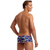 Funky Trunks - Blast Buddies - Mens Eco Sidewinder Trunks