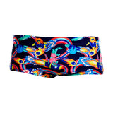 Funky Trunks - Blast Buddies - Mens Eco Sidewinder Trunks