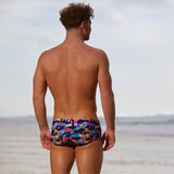 Funky Trunks - Blast Buddies - Mens Eco Sidewinder Trunks